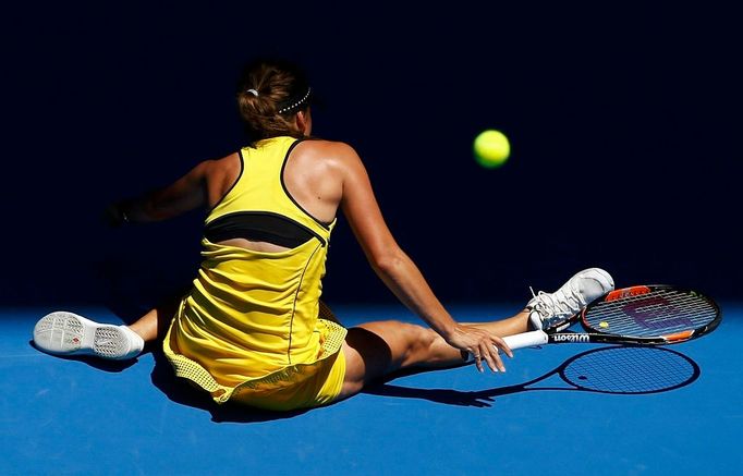 Strýcová vs. Azarenková na Australian Open 2016