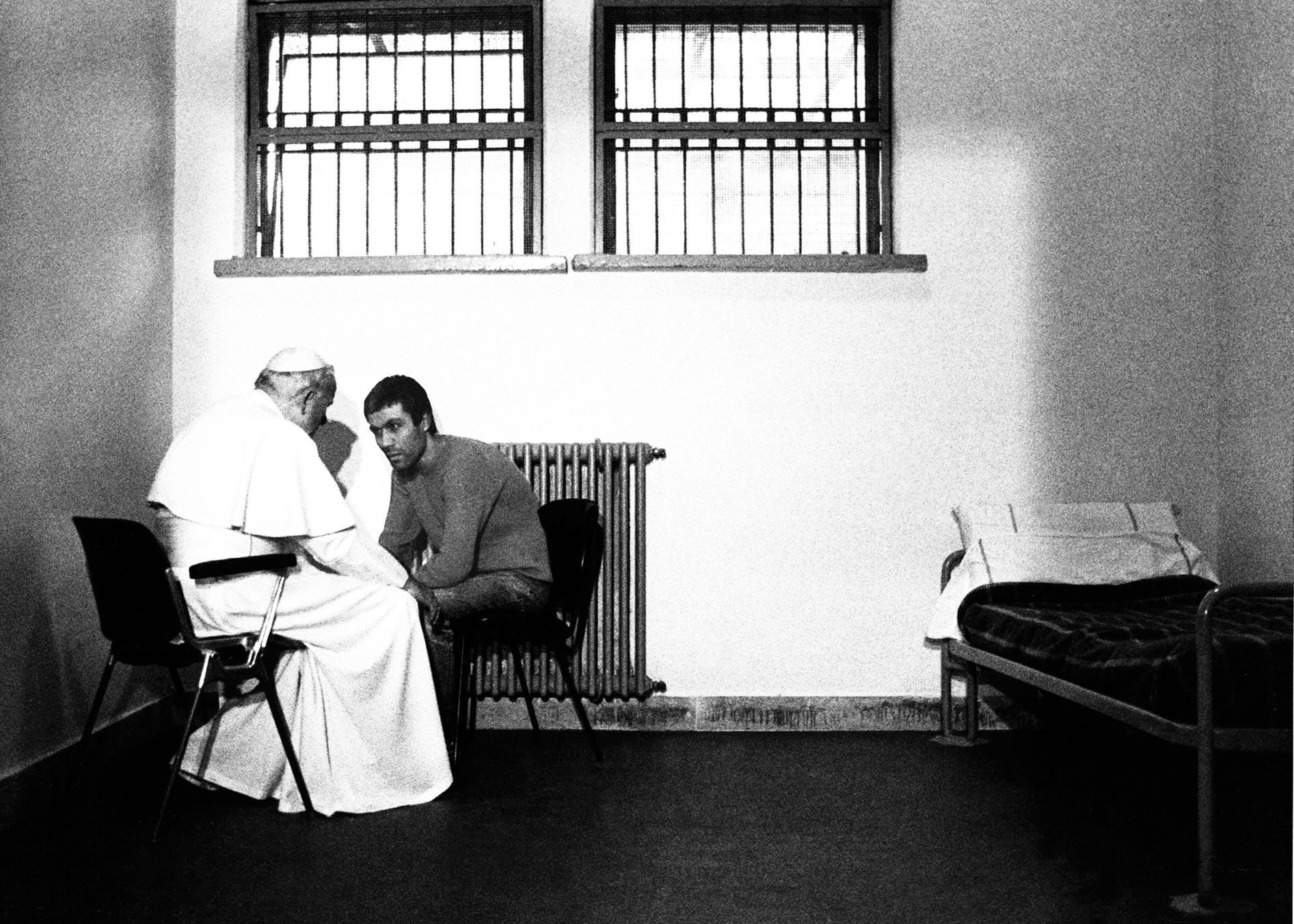Jednorázové užití / Fotogalerie / Tak vypadal Atentát na papeže Jana Pavla II. / Reuters
