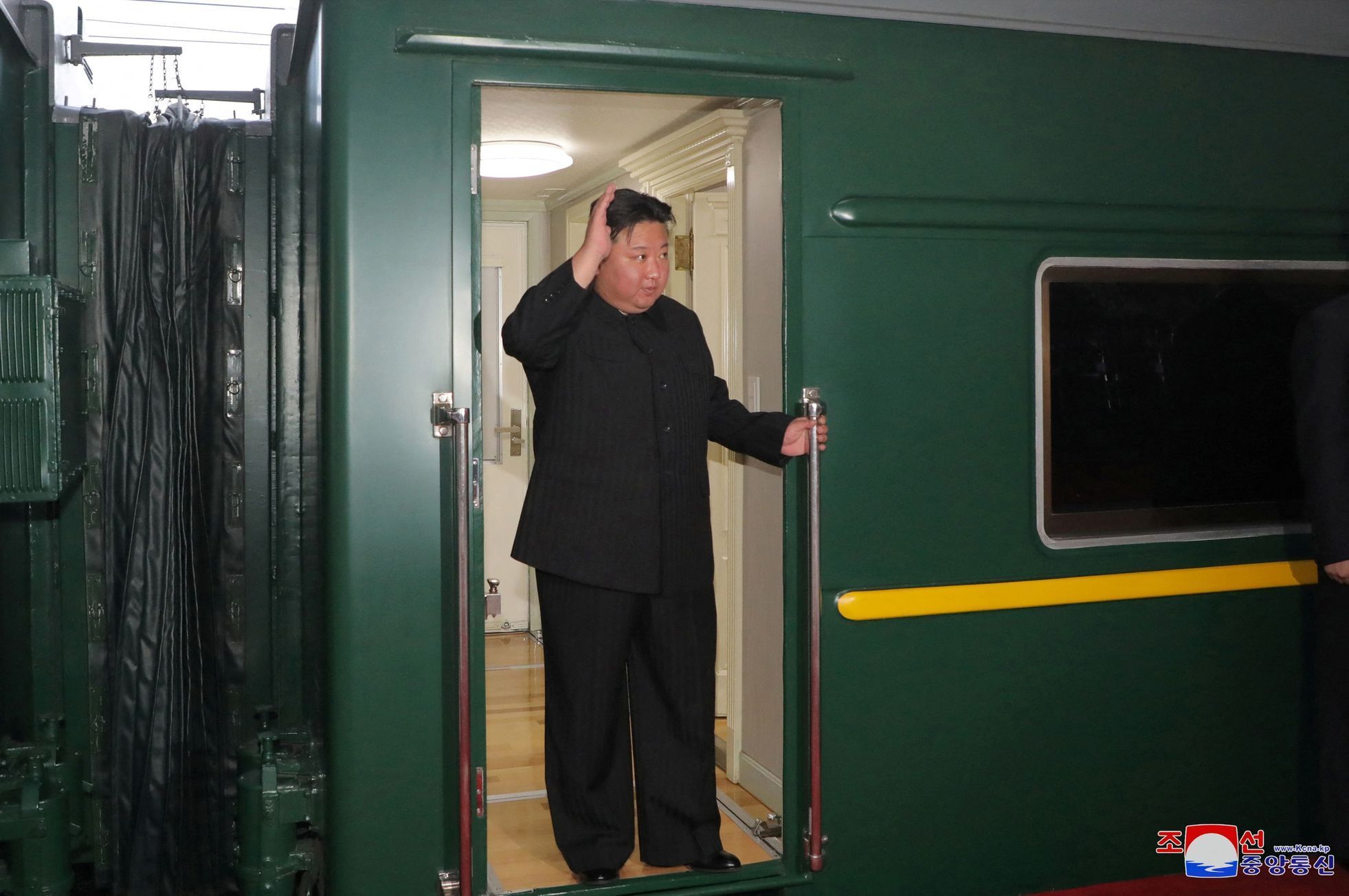 KLDR Kim Čong-un severní korea