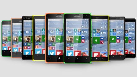 Test: Jak Windows 10 mění mobilní telefony