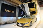 Volkswagen uvedl na český trh svůj nový vlajkový model Arteon. Není pro každého, říká o něm
