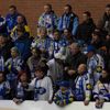 Zlín vs. Brno, utkání hokejové extraligy