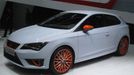 Nejrychlejší sériově vyráběný seat všech dob - Leon Cupra disponuje výkonem 280 koní