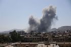 Izraelci bombardovali vojenské velitelství v Damašku. Chráníme syrské drúzy, tvrdí