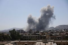 Izraelci bombardovali vojenské velitelství v Damašku. Chráníme syrské drúzy, tvrdí