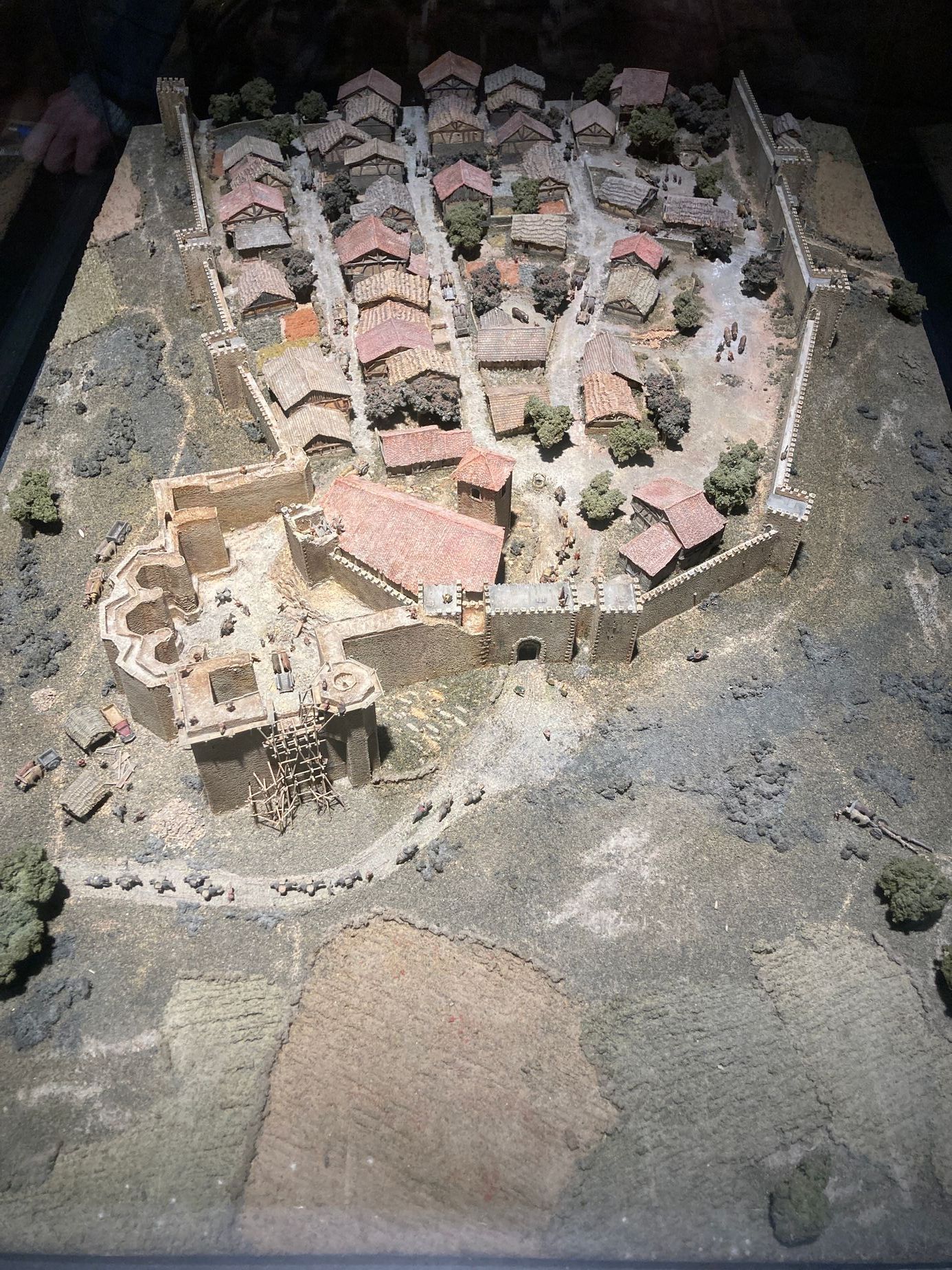 Katedrála Santa María ve Vitoria-Gasteiz