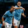 Premier League, Manchester City - Stoke City: Pablo Zabaleta a Gareth Barry