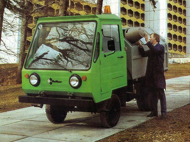 Multicar 25