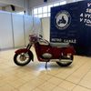 Aukce auto-moto veteránů Retro Garáž Lysá nad Labem listopad 2023