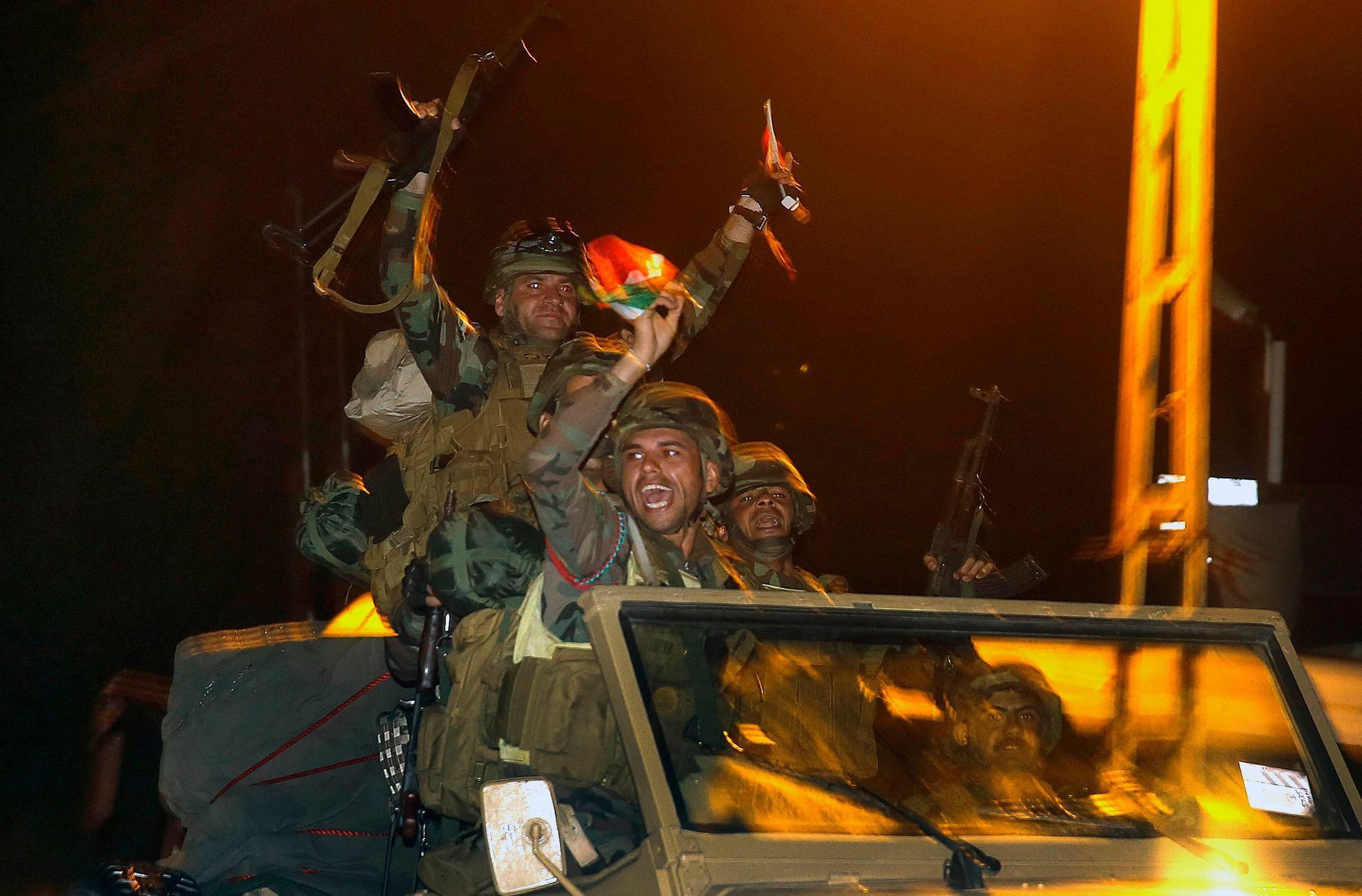 Kurdští bojovníci dorazili ke Kobani