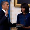 Barack Obama složil přísahu