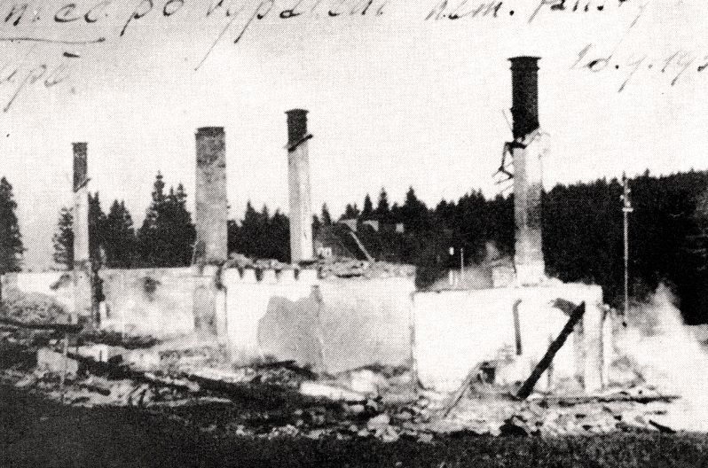 Fotogalerie / Vyhnání Čechů z pohraničí v roce 1938 / Wiki / 44