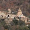 náhorní karabach arménie ázerbájdžán mír opouštění