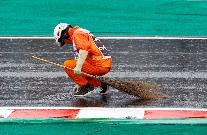 Pořadatel ve VC Japonska F1 2022