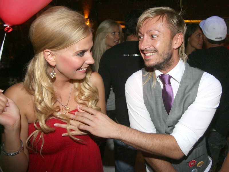 Spy párty - Míša Ochotská a Dušan Chrástek