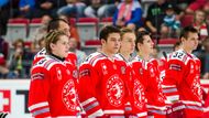 Oceláři doma přivítali finskou KalPu Kuopio s vědomím toho, že pokud chtějí postoupit do play off Ligy mistrů, musí bezpodmínečně zvítězit v základní hrací době.