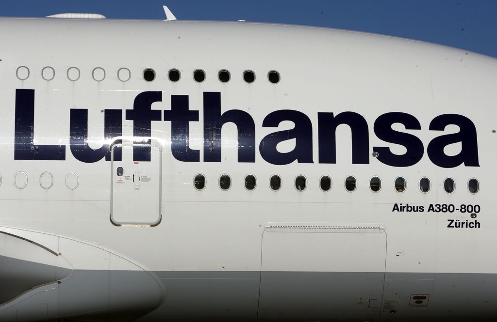 Airbus A380