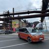 VW T7 Multivan spací box