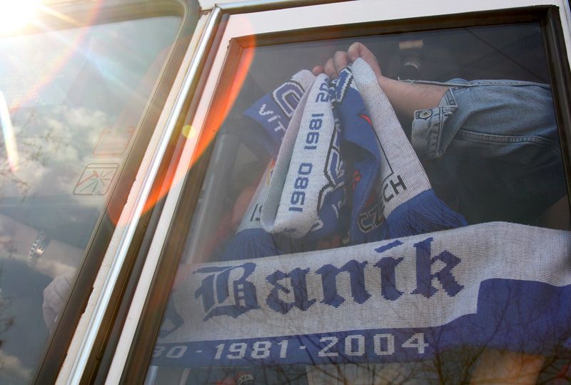 Brno - Baník, fotbal