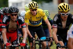 Dopadne Froome jako "Kanibal" Merckx? 17. etapa ukáže