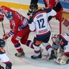 Hokej, Česko - Slovensko: Hertl - Švarný,  Staňa
