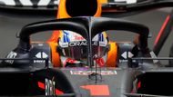 Max Verstappen, Red Bull ve Velké ceně Saúdské Arábie F1 2023