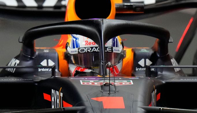 Max Verstappen, Red Bull ve Velké ceně Saúdské Arábie F1 2023
