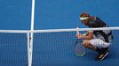 US Open, druhý den (Stefanos Tsitsipas)