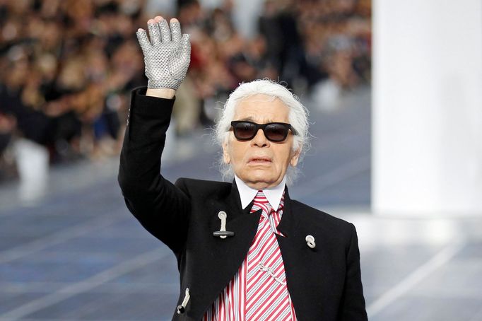 Karl Lagerfeld