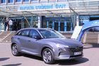 Vodíkové Hyundai Nexo se vůbec poprvé objevilo na pár hodin v Česku. Vyzkoušeli jsme ho