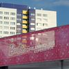 Nepoužívat, pouze jednorázová licence! Fotogalerie: Fotogalerie: Barbie Dreamhouse v Berlíně