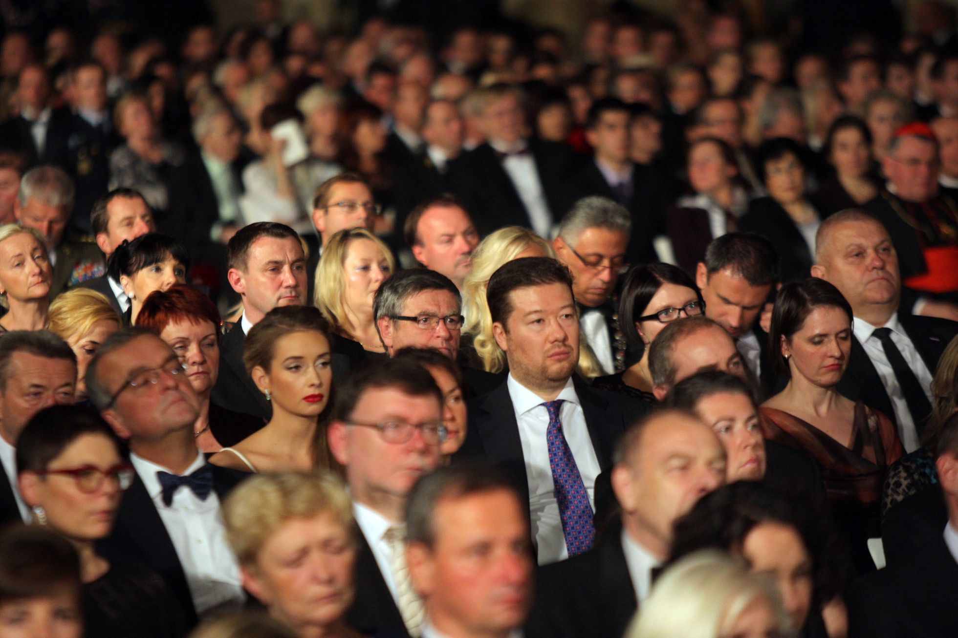 Státní vyznamenání 2014