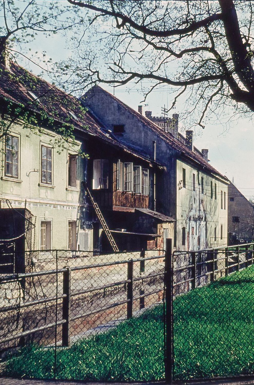 České Budějovice, historie, Československo, Domácí