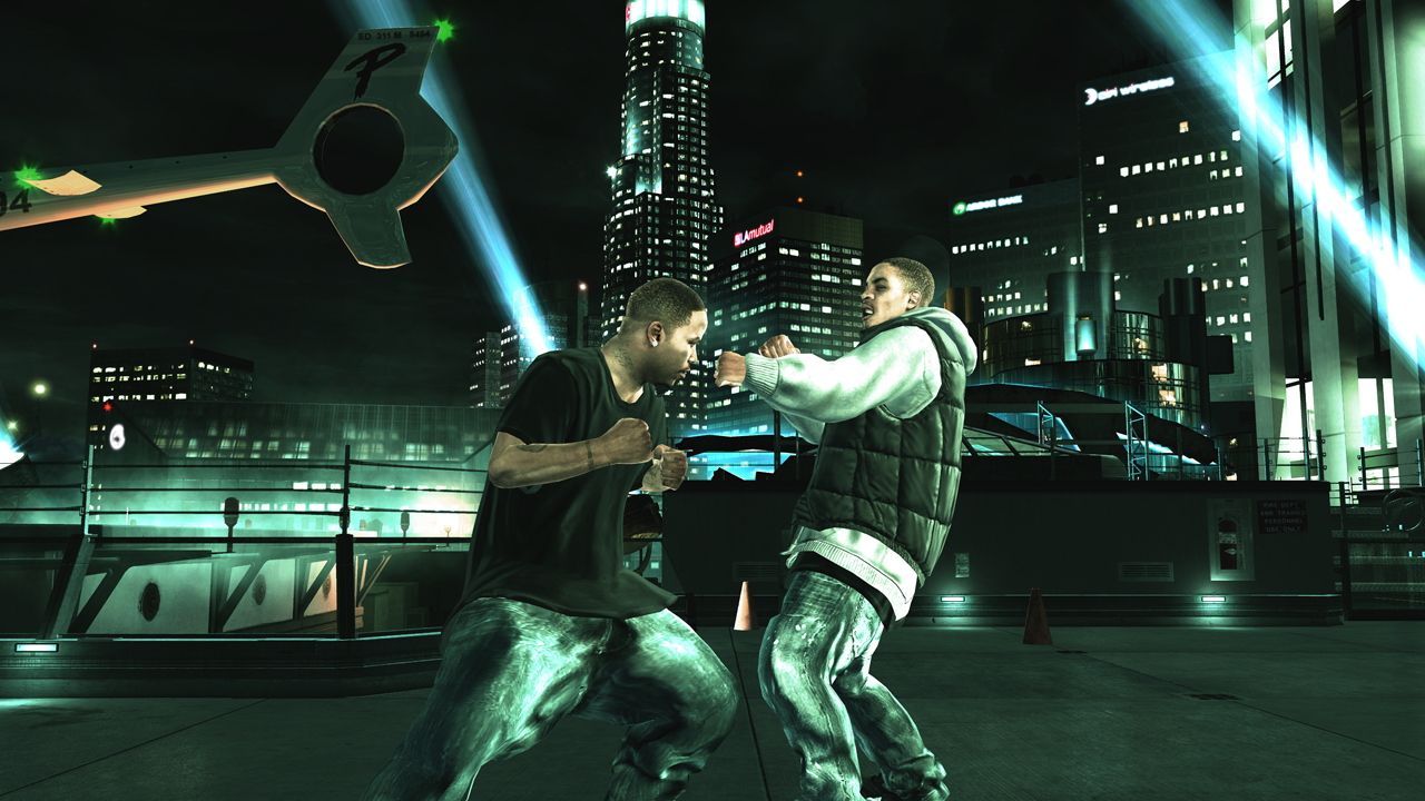 Def Jam: Icon