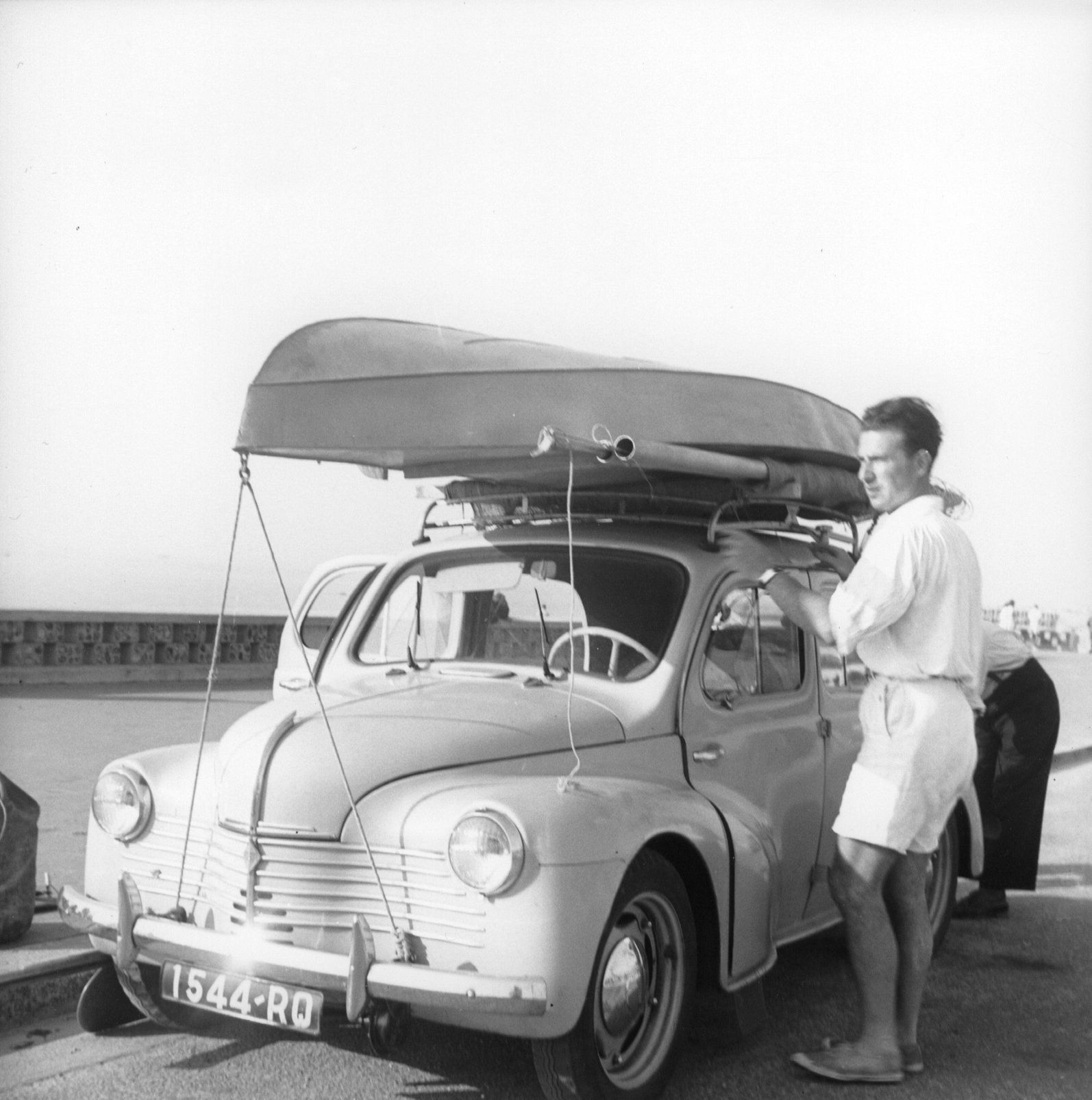 Renault 4CV