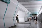 Vídeň tento týden zahájila souběžnou výstavbu nového úseku linky metra U2 a zbrusu nové, plně automatické linky U5.