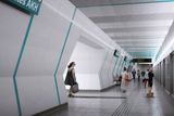 Vídeň tento týden zahájila souběžnou výstavbu nového úseku linky metra U2 a zbrusu nové, plně automatické linky U5.