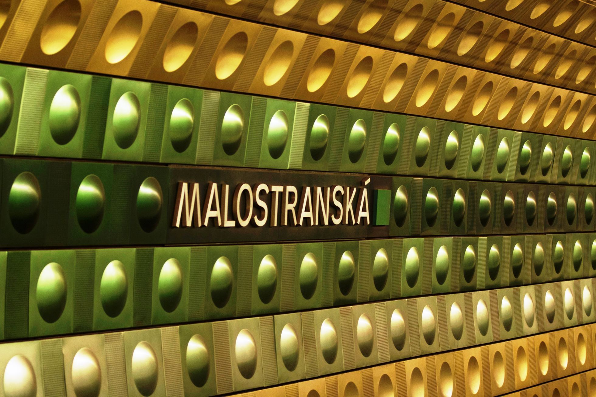 Malostranská - trasa A