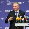 Kongres ODS: Mirek Topolánek