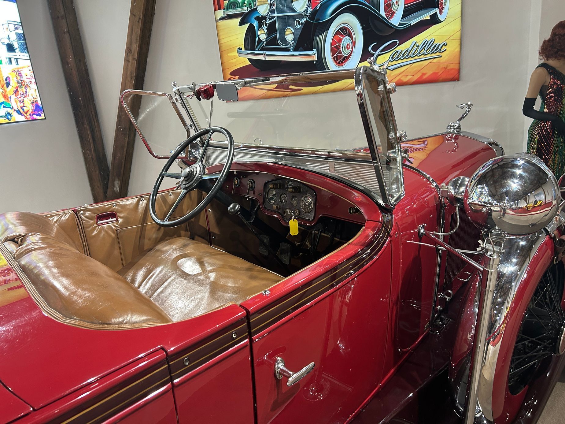 Muzeum veteránů JK Classic