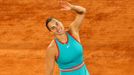 Aryna Sabalenková - Iga Šwiateková, semifinále French Open 2025