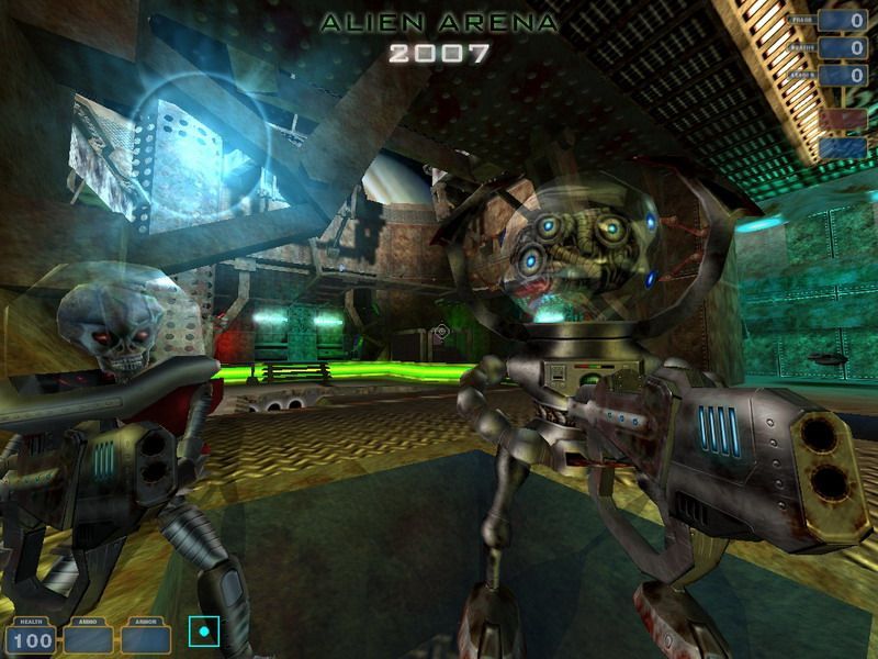 Alien Arena 2007