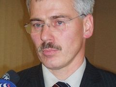 Zdeněk Mikel se ve zlínské nemocnici dlouho neohřál. Předsedou představenstva byl necelý rok.