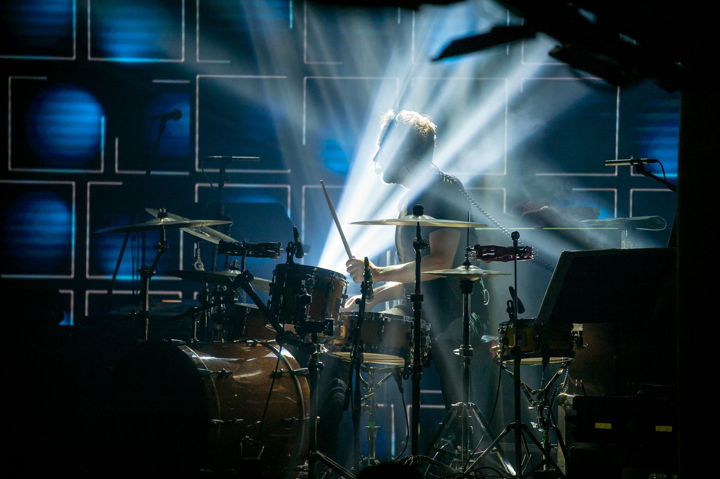 Tata Bojs  - Futuretro 2017 v Akrpoli