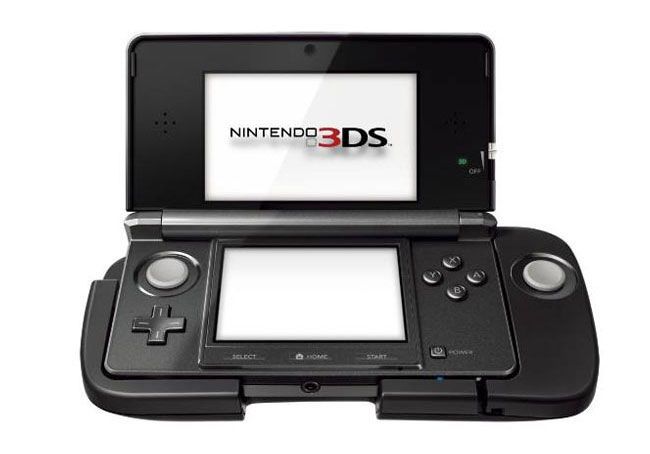 Nintendo Slide Pad pro 3DS