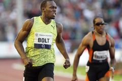 Bolt oslnil Ostravu: Vrátím se. Mohl jsem být rychlejší