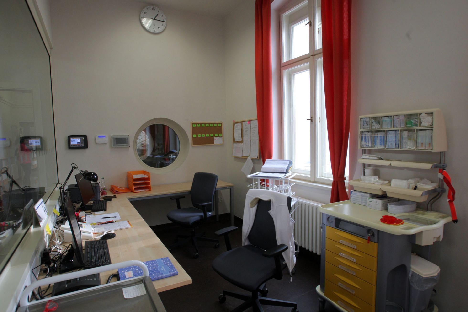 Otevření hospice v Liberci