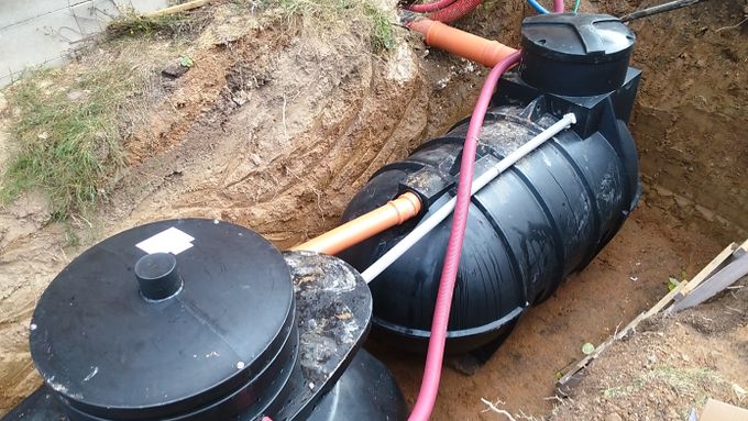 Vsaďte na sílu úsporné čističky STMH