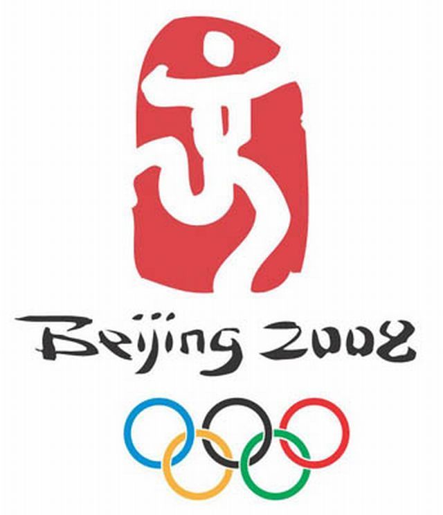 Logo OH 2008 Peking