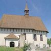 Rekonstrukce kostela sv. Václava a zvonice v Kozojedech u Žlunic